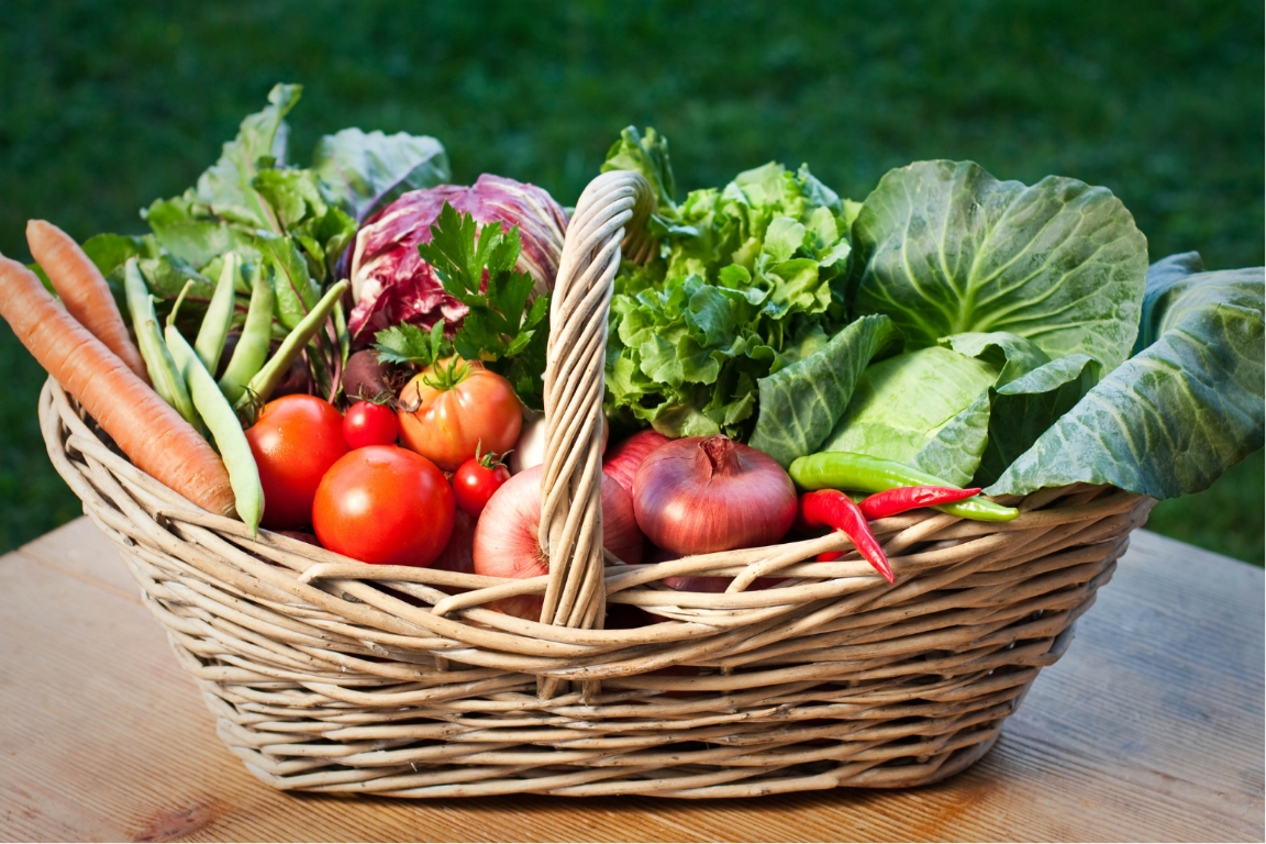 Vos paniers fruits & légumes en abonnement !